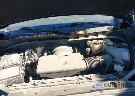 2020 Chevrolet Silverado 1500 4Wd Short Bed Lt Trail Boss z USA, uszkodzony, nr VIN 1GCPYFED7LZ140567